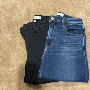Abercrombie & Fitch skinny jean bundle deal!